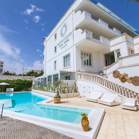 Bianco Riccio Suite Hotel Savelletri Luaran gambar