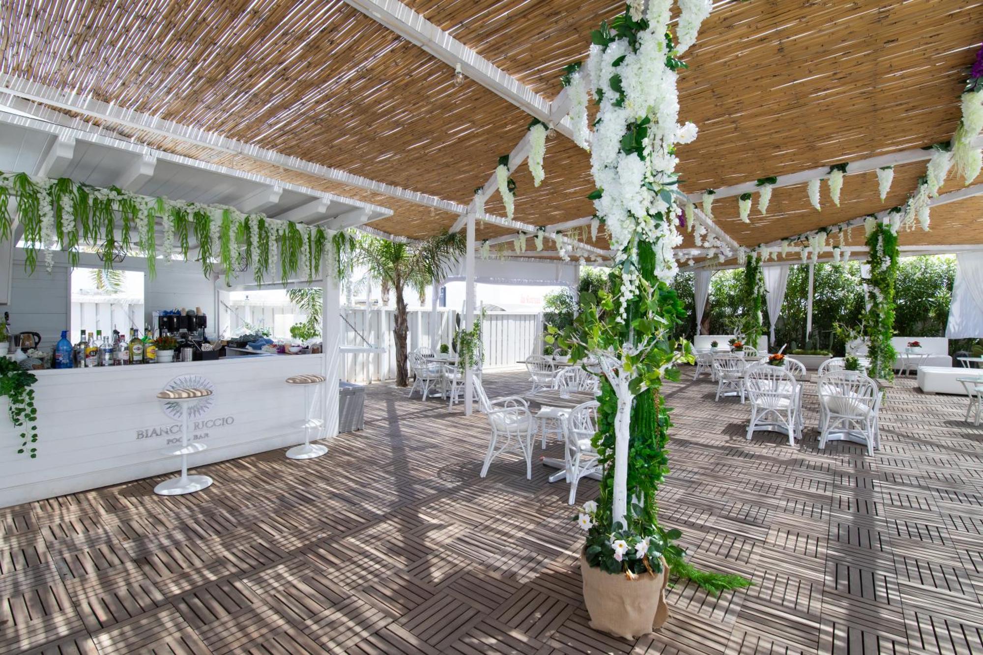 Bianco Riccio Suite Hotel Savelletri Luaran gambar