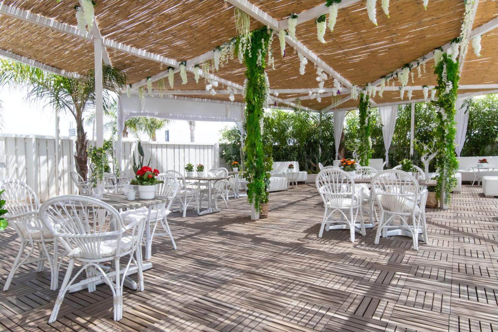 Bianco Riccio Suite Hotel Savelletri Luaran gambar