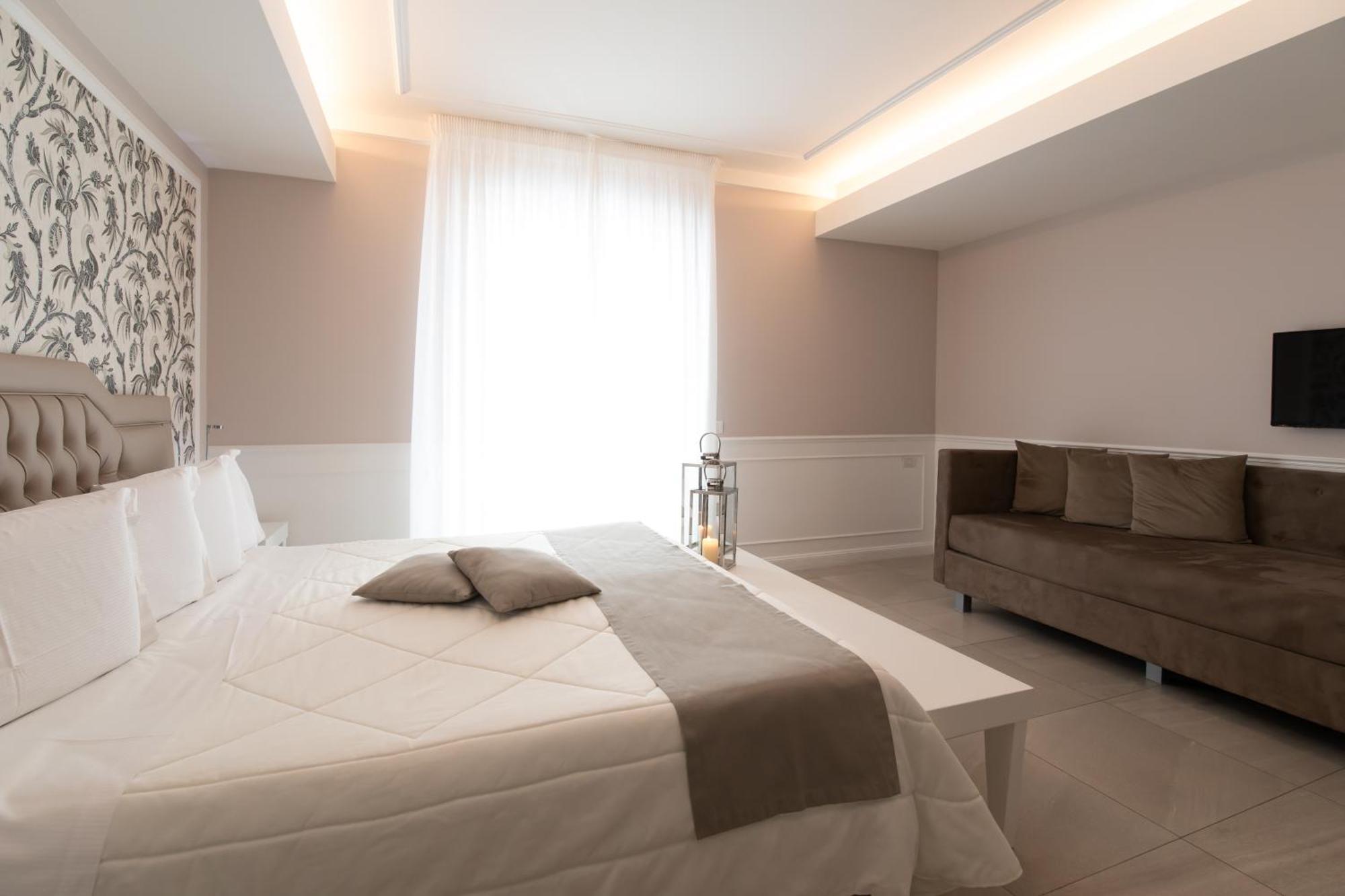 Bianco Riccio Suite Hotel Savelletri Luaran gambar