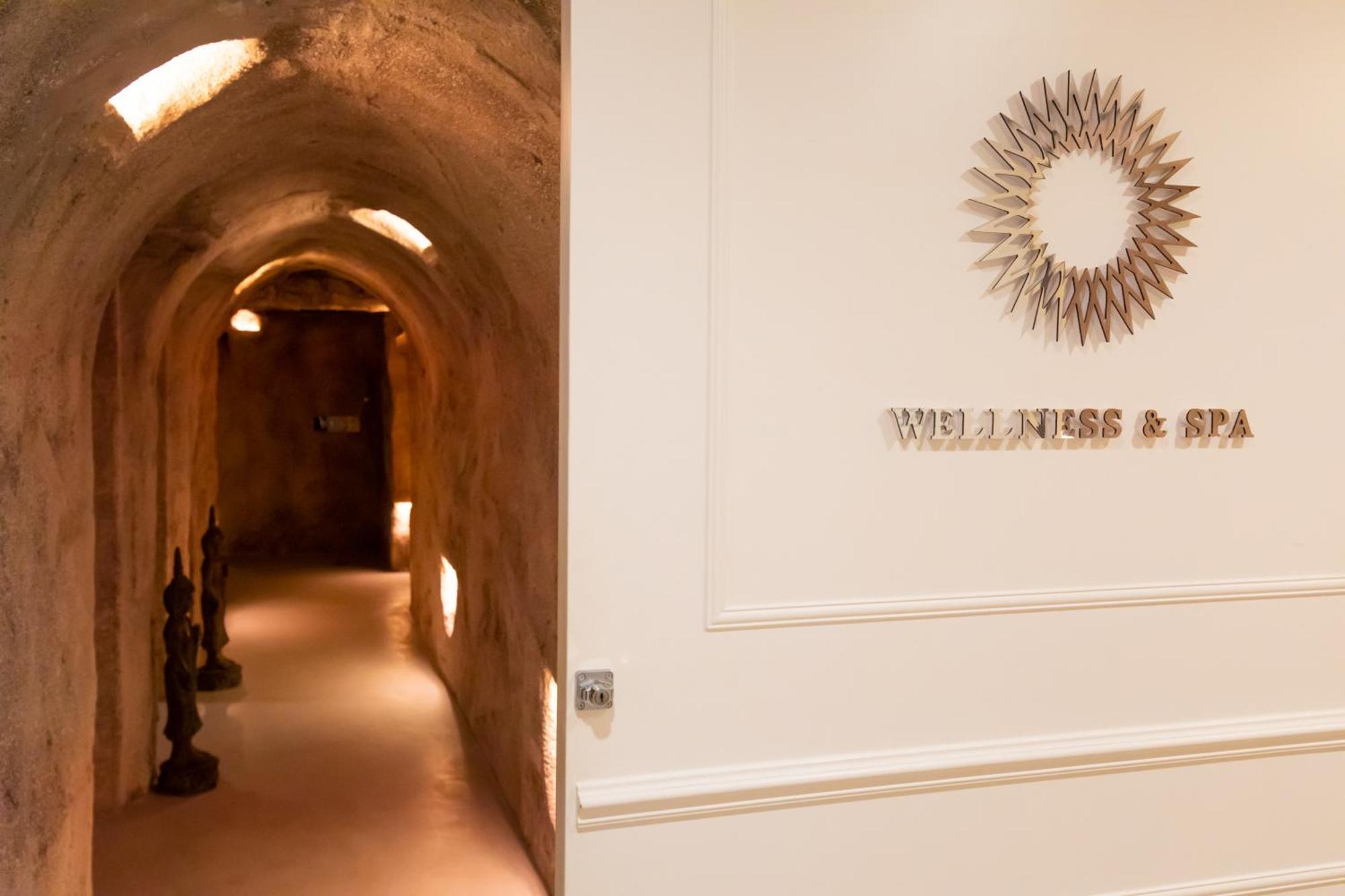Bianco Riccio Suite Hotel Savelletri Luaran gambar
