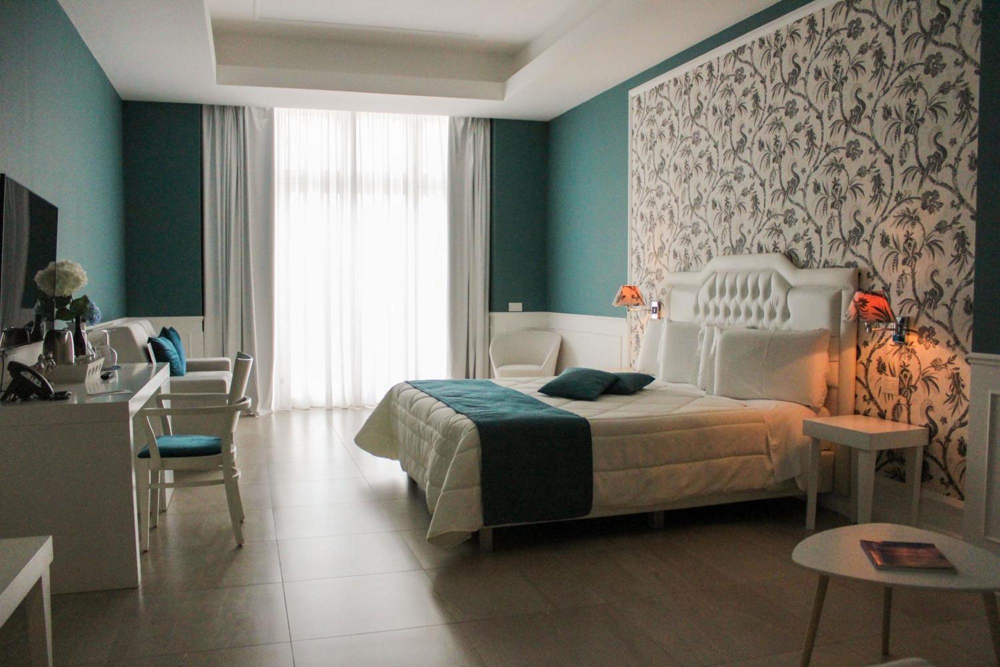 Bianco Riccio Suite Hotel Savelletri Luaran gambar