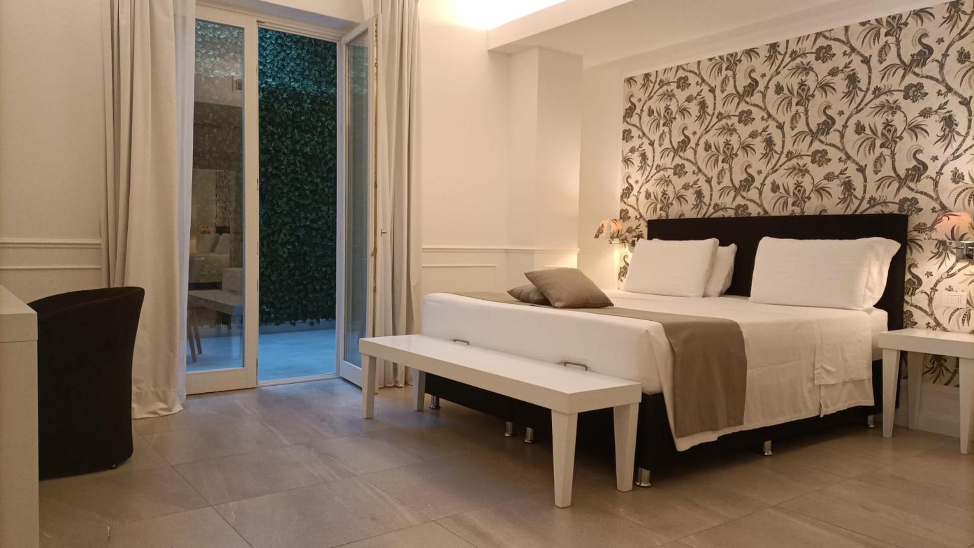 Bianco Riccio Suite Hotel Savelletri Luaran gambar