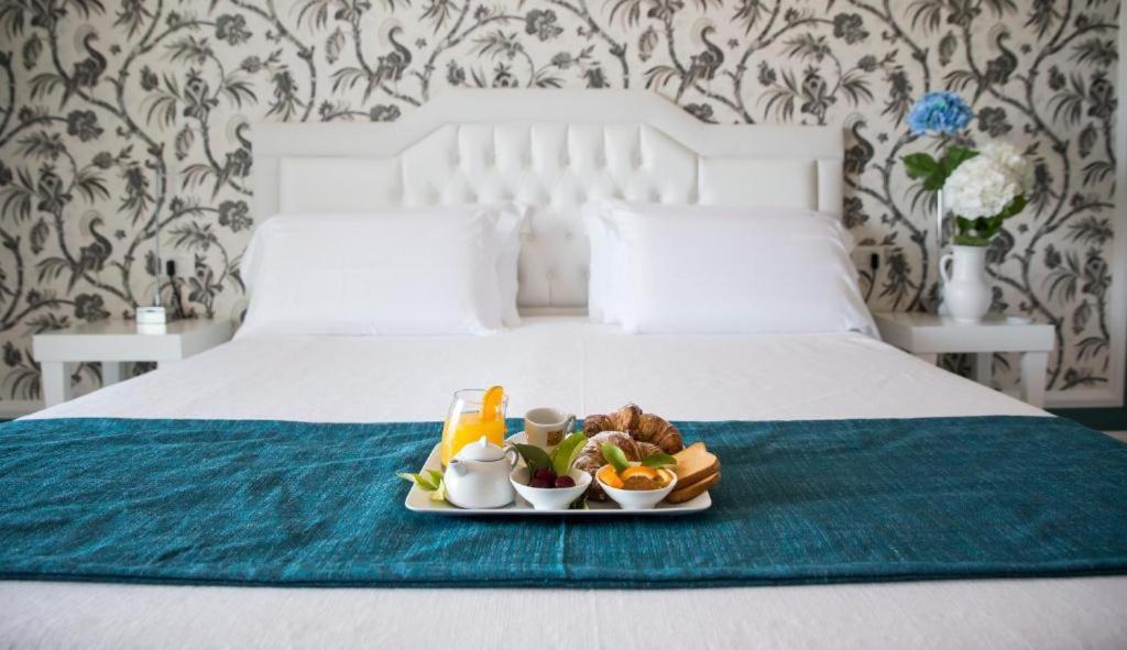 Bianco Riccio Suite Hotel Savelletri Luaran gambar