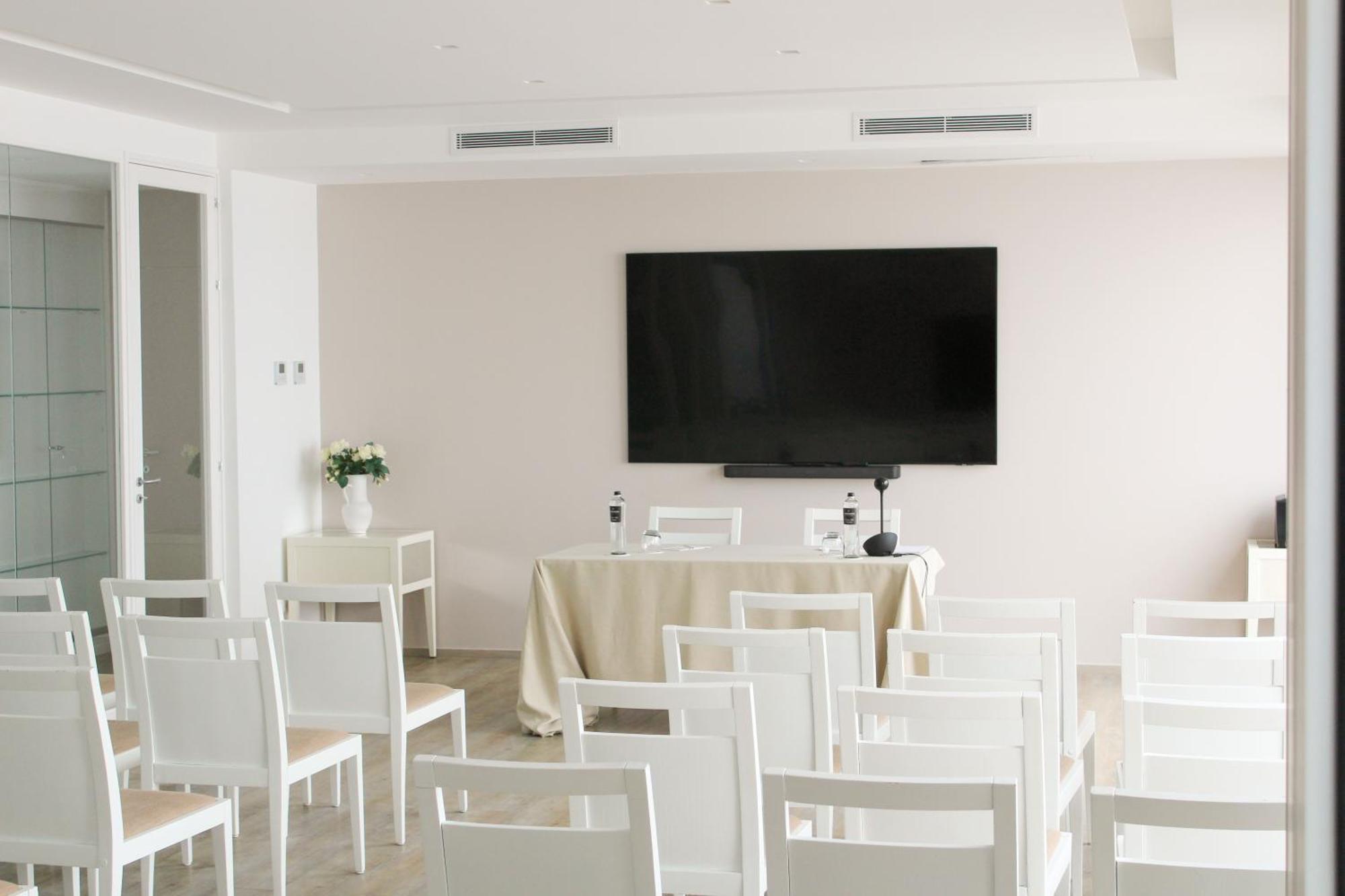 Bianco Riccio Suite Hotel Savelletri Luaran gambar