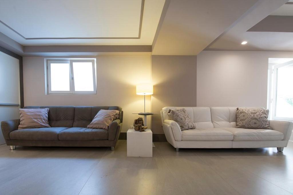 Bianco Riccio Suite Hotel Savelletri Luaran gambar