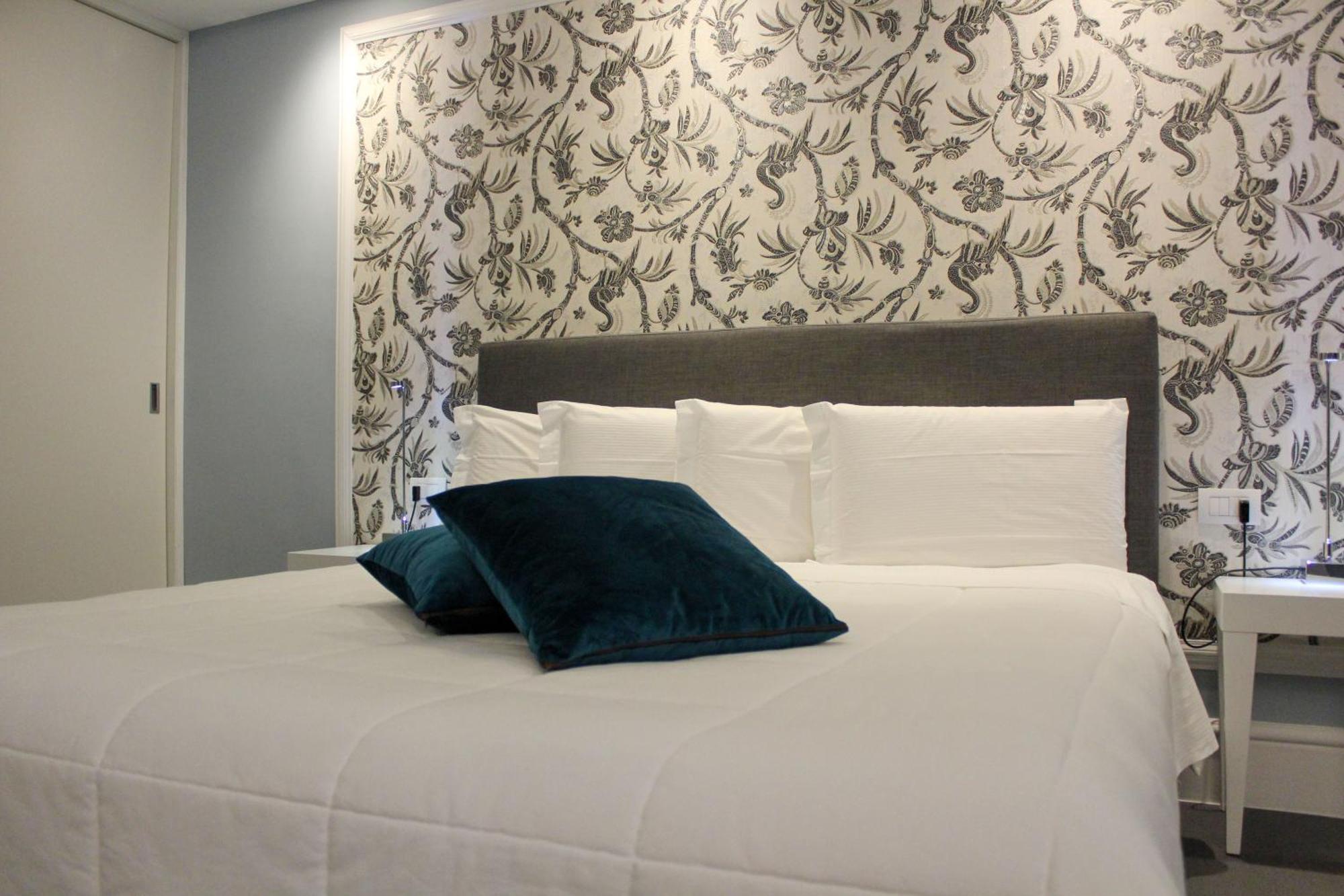 Bianco Riccio Suite Hotel Savelletri Luaran gambar