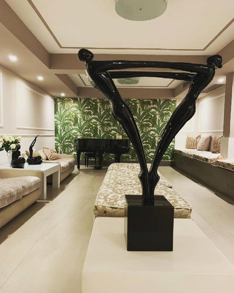 Bianco Riccio Suite Hotel Savelletri Luaran gambar